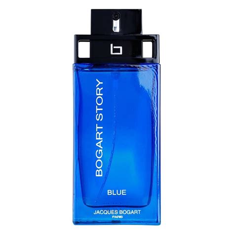 Bogart Story Blue Cologne by Jacques Bogart.